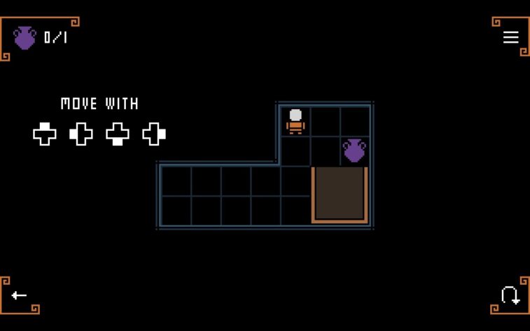 Screenshot of Sokobos 2 Published on LadiesGamer