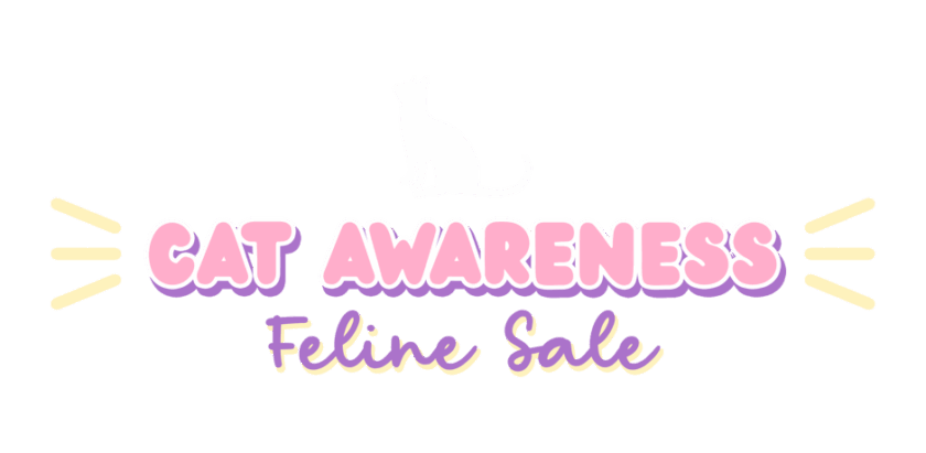 FI for Cat Awareness Feline Sale, published on LadiesGamers