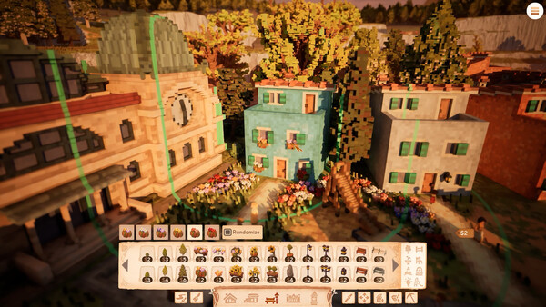 Screenshot from Town to City, published on LadiesGamers