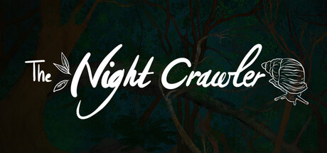 The Night Crawler on a black background