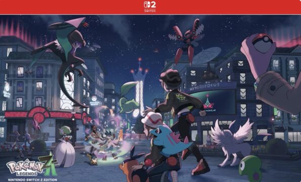 Upcoming Switch
