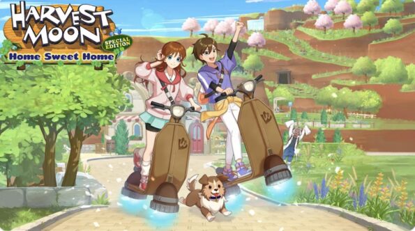 Upcoming Switch