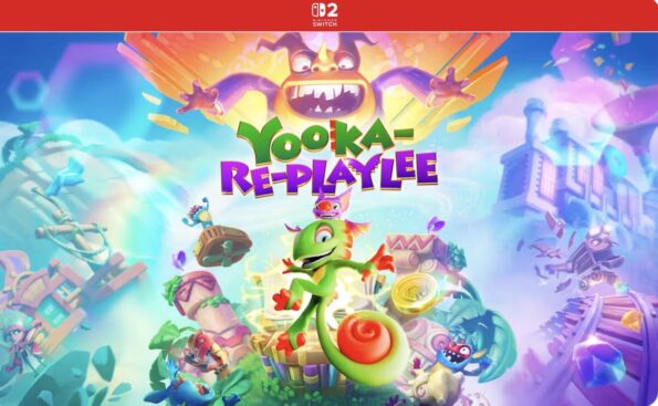 Upcoming Switch