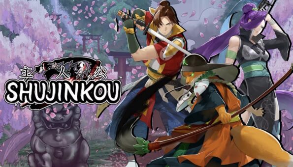 Shujinkou Upcoming Switch Games