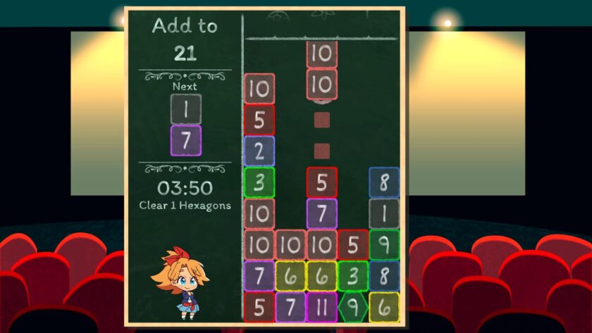 Times Trials board filling