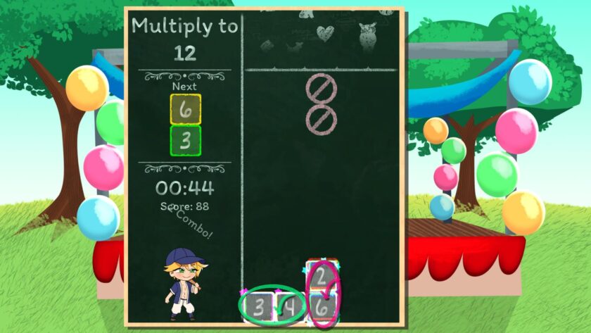 Times Trials adding up