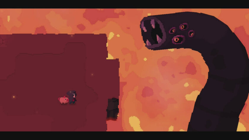Spindle boss