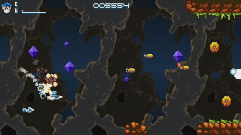 Neoteria crashing