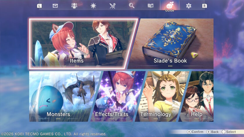 Screenshot of Atelier Resleriana, published on LadiesGamers