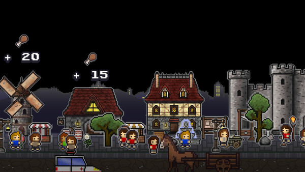 A screenshot for the video game Desktop, published on LadiesGamers.