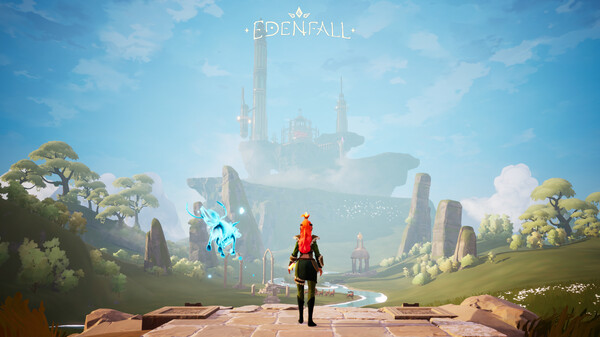 Screenshot for video game Edenfall- Legacy of the First Wardens published on LadiesGamers.com