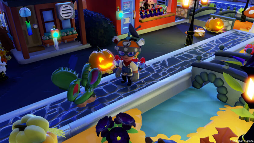 Screenshot for video game Go-Go Town! published on LadiesGamers