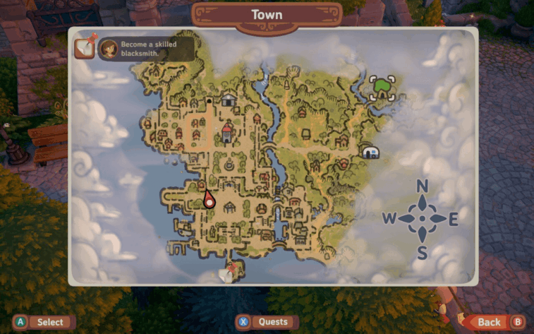 Screenshot for Luma Island, published on LadiesGamers