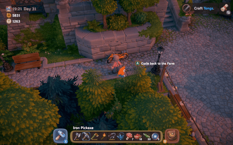 Screenshot for Luma Island, published on LadiesGamers