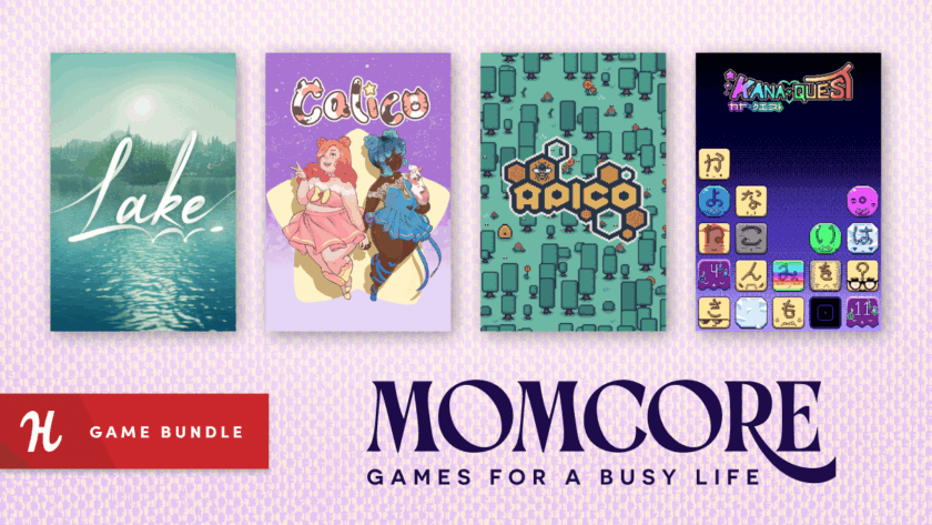 Promotional image for Momcore Bundle-2 published on LadiesGamers.com