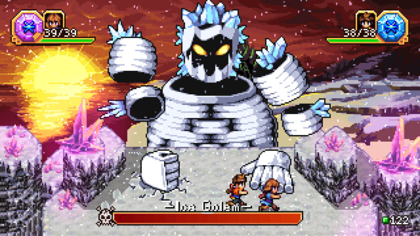 Shrine’s Legacy boss
