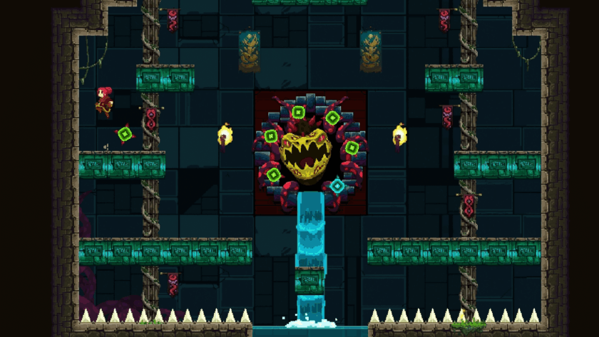 Forgotten Fragments boss fight