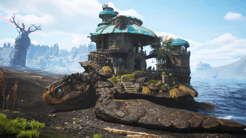 Screenshot of Spirit of the North 2 Turtle Island DLC published on LadiesGamers