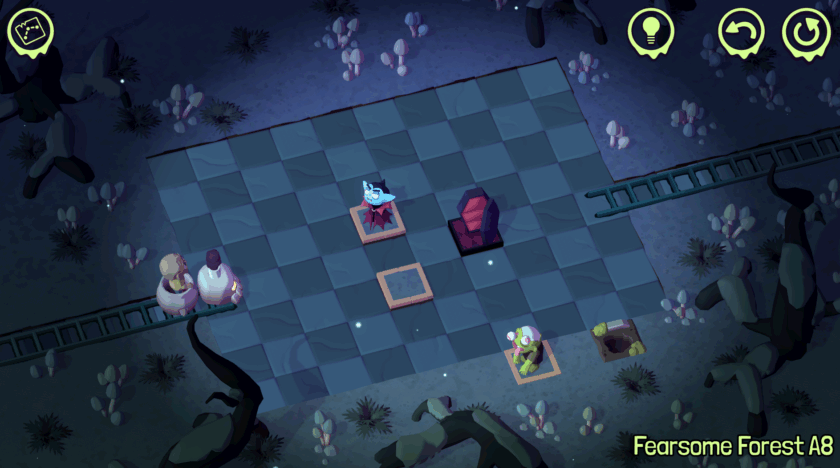 Spooky ExpressSteam review