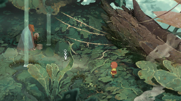 Screenshot for video game Tiny Echo published on LadiesGamers.com