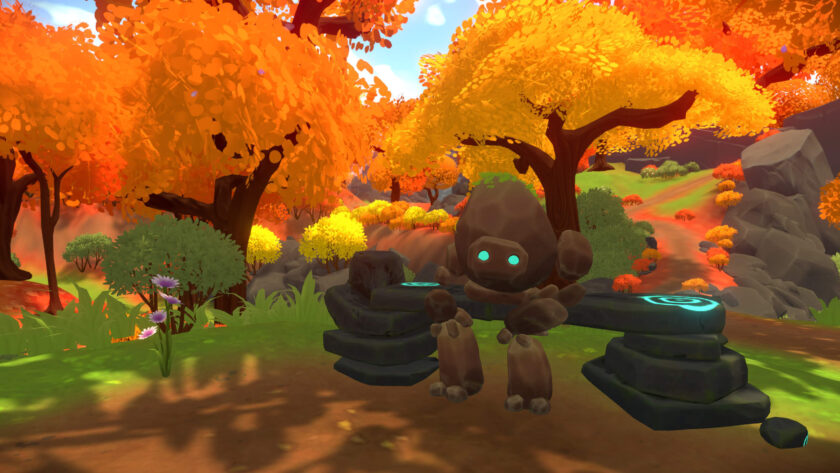 Screenshot for video game Unpetrified published on LadiesGamers.com