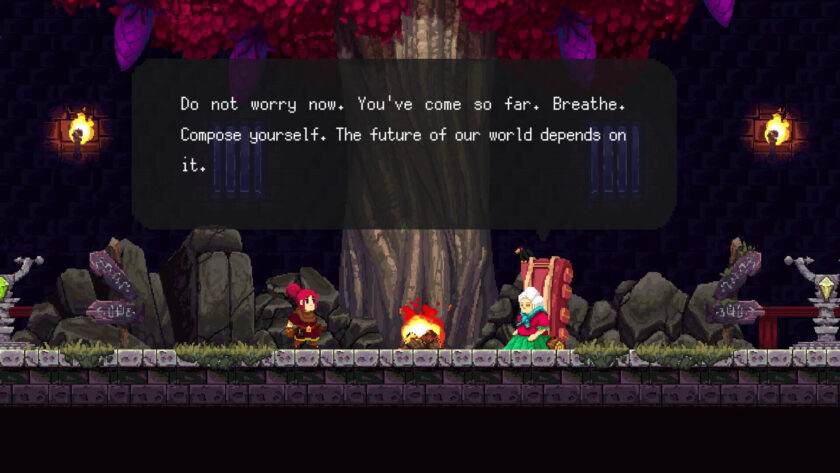 Forgotten Fragments story segment
