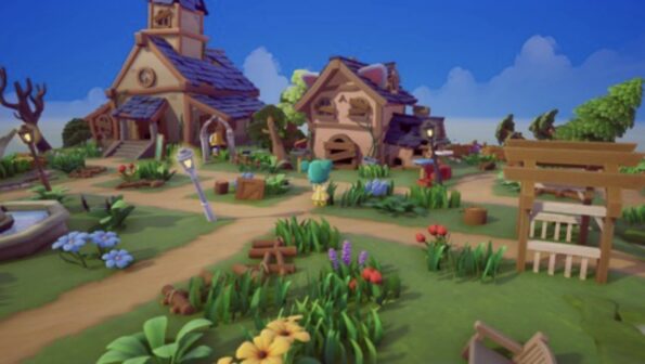 Mazey Village