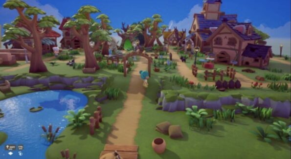 Mazey Village