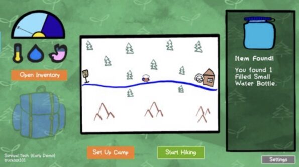 Survival Tech