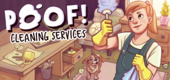Poof! Cleaning Services