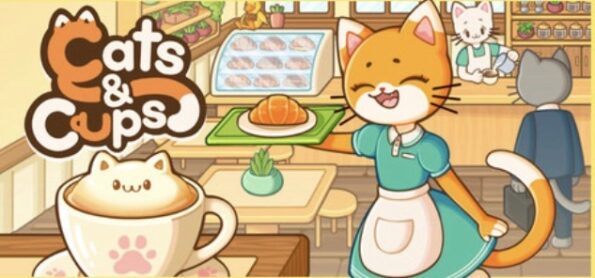 cats & cups Upcoming Steam Games