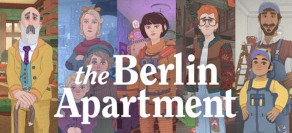 The Berlin Apartment Upcoming Steam Games