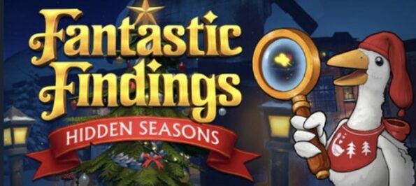 Fantastic Findings Hidden Seasons Upcoming Steam Games
