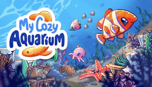 My Cozy Aquarium
