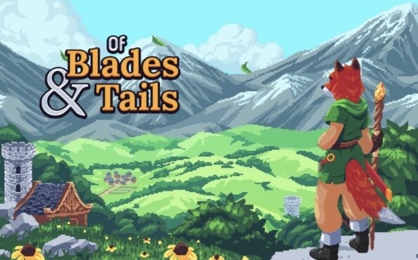 Of Blades & Tails