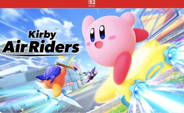 Kirby Air Racers