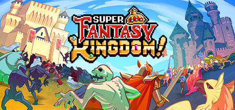 Super Fantasy Kingdom Heroes and Zombies for some reason