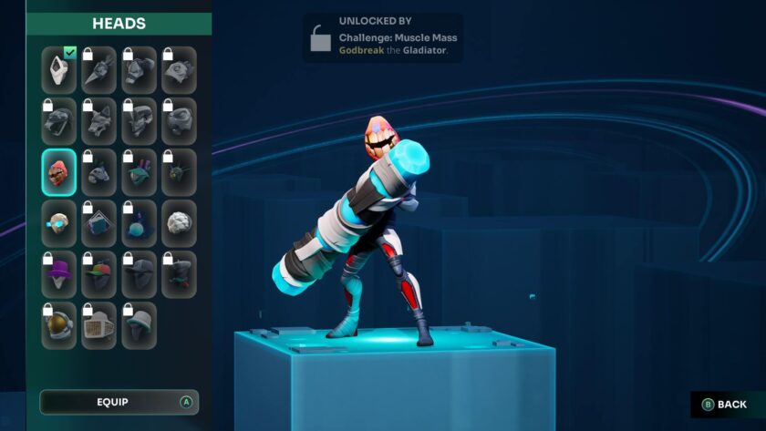 Godbreakers cosmetics