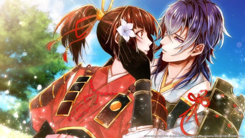 Screenshot for video game Birushana Winds of Fate published on LadiesGamers.com