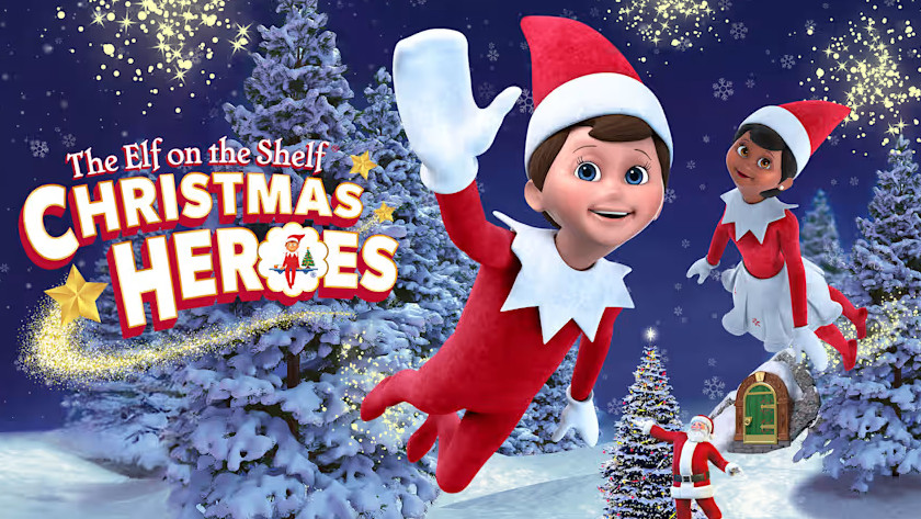 Elf on the Shelf