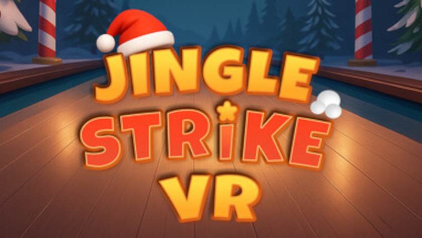 Jingle Strike VR
