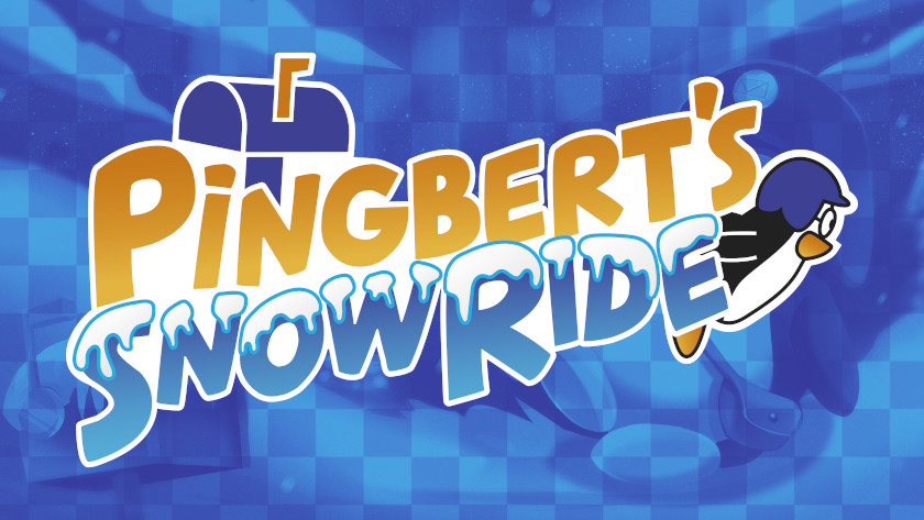 Pingbert's Snow Ride