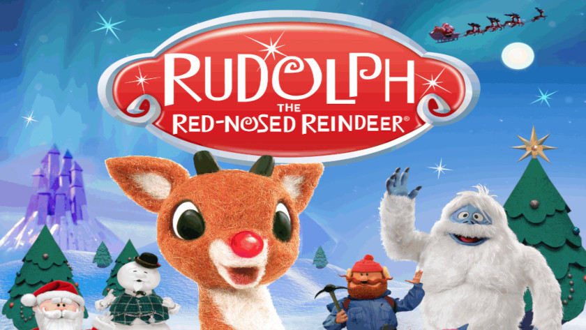 Rudolph the Red-Nosed Reindeer