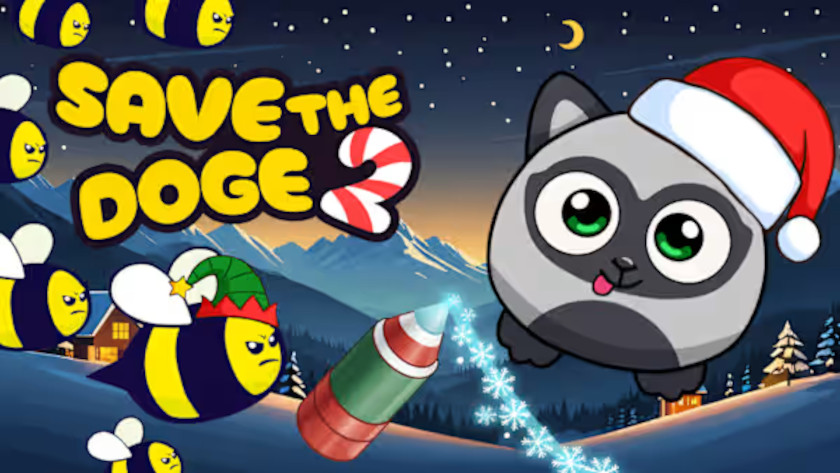 Save the Doge 2