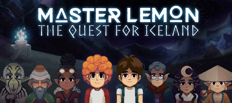 Master Lemon : The Quest For Iceland Steam Review Best games of 2025