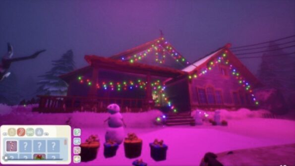 A Couple of Games From my Christmas Wishlist