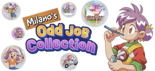 Milano's Odd Job Collection Steam Games