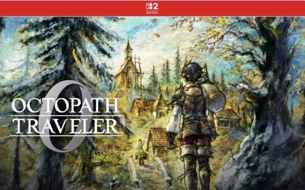 OCTOPATH TRAVELER 0 Switch 2 Upcoming Switch and Switch 2 Games
