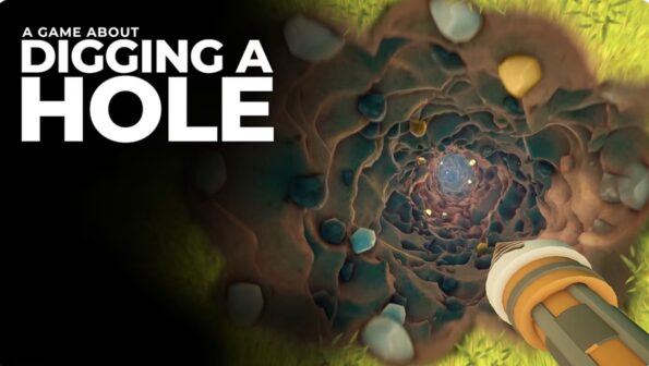 A Game About Digging A Hole Upcoming Switch and Switch 2 Games