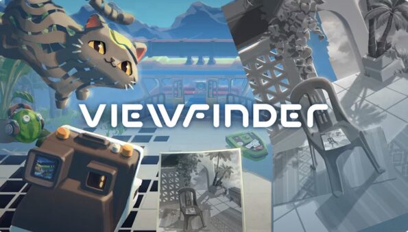 Viewfinder Upcoming Switch and Switch 2 Games